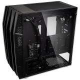 Datoru korpuss AeroCool Klaw Mid‑Tower Black (ACCM-PB13033.11 / KLAW)