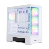 Datoru korpuss Zalman P40 DS Mid-Tower White (8070281000200)