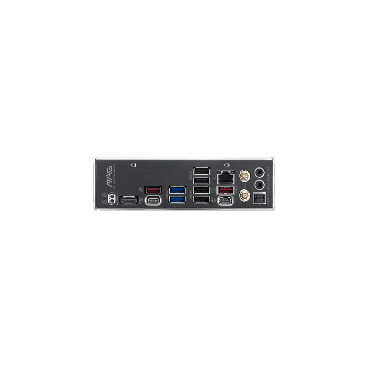 Pamatplate MSI MAG B850 Tomahawk Wifi Black (7E53-001R) - foto 2