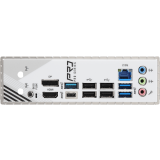 Pamatplate ASRock A620AM Pro Race Sport AM5 Micro ATX (90-MXBSV-A0UAYZ)