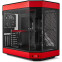 Datoru korpuss Hyte Y60 Mid- Tower Black/Red (CS-HYTE-Y60-BR)