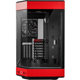 Datoru korpuss Hyte Y60 Mid- Tower Black/Red (CS-HYTE-Y60-BR)