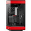 Datoru korpuss Hyte Y60 Mid- Tower Black/Red (CS-HYTE-Y60-BR) - foto 2