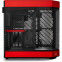 Datoru korpuss Hyte Y60 Mid- Tower Black/Red (CS-HYTE-Y60-BR) - foto 3