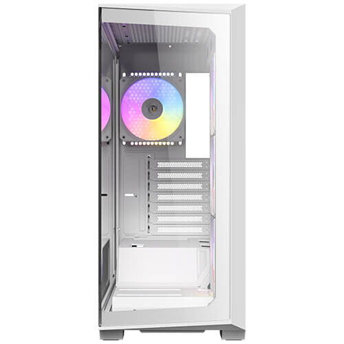 Datoru korpuss Antec Constellation C3 White (0-761345-10032-8) - foto 2