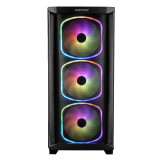 Boitiers PC Enermax StarryKnight SK30 Black (ECA-SK30-BB-ARGB-01)