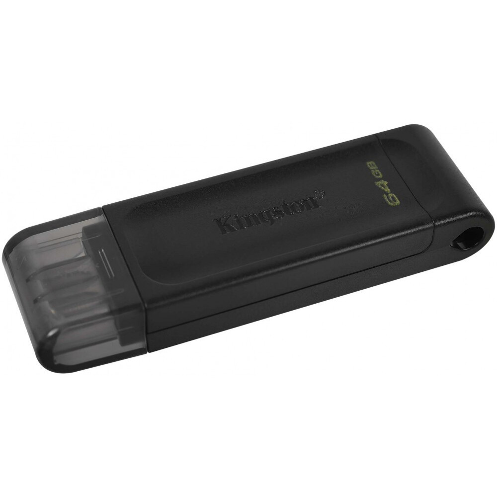 clé USB flash 64GB Kingston DataTraveler DT70 (DT70/64GB)