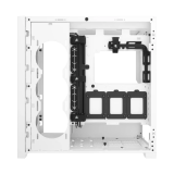 Datoru korpuss Corsair 5000D Core Airflow White (CC-9011262-WW)