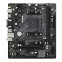 Pamatplate ASRock A520 A520M-HDV Black (90-MXBE50-A0UAYZ) - foto 5