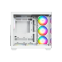 Datoru korpuss XYZ Tesseract X Midi-Tower White (XYZ-SA-942) - foto 2