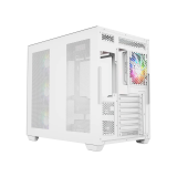 Datoru korpuss XYZ Tesseract X Midi-Tower White (XYZ-SA-942)