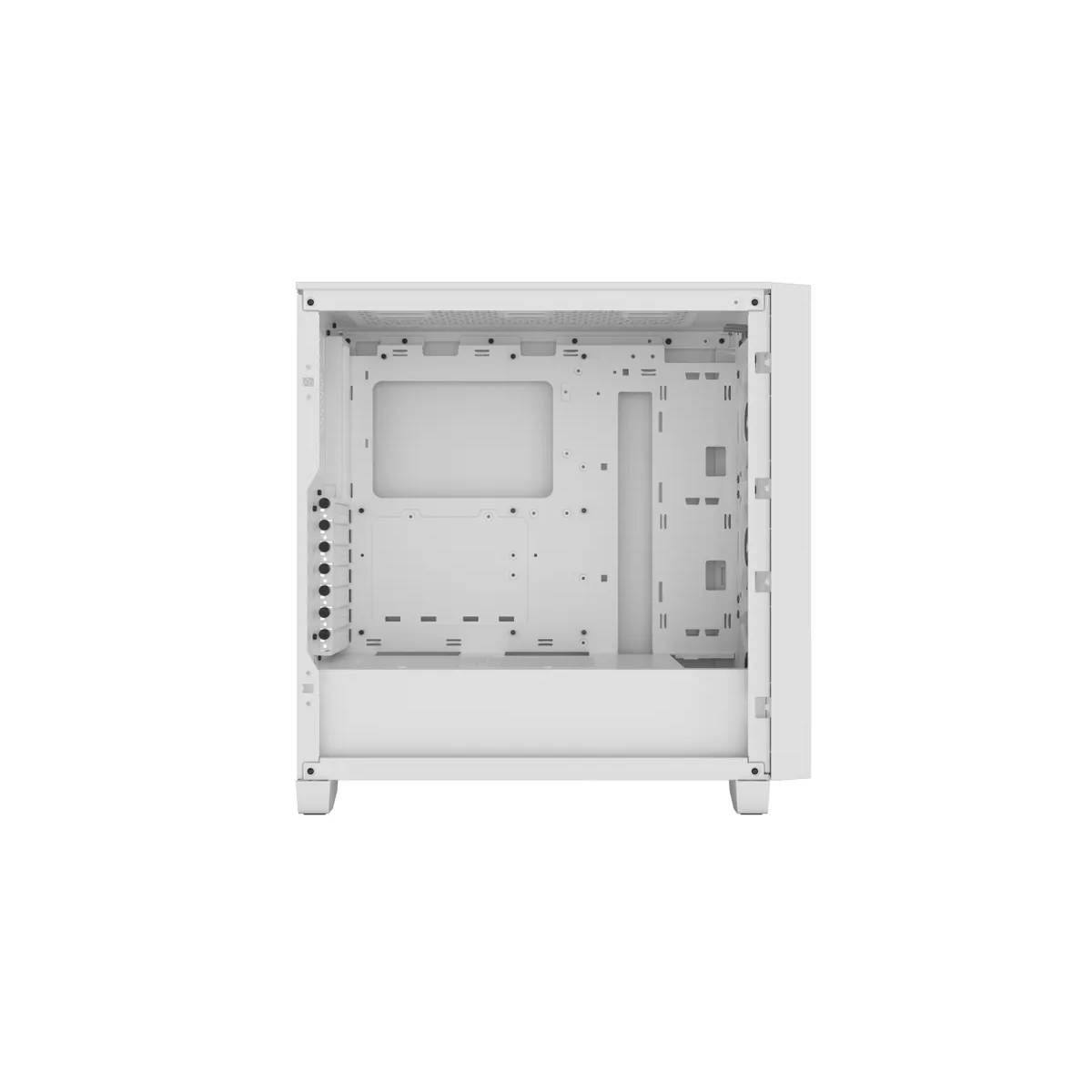 Boitiers PC Corsair 3000D RGB AIRFLOW Mid-Tower White (CC-9011256-WW) - photo 3