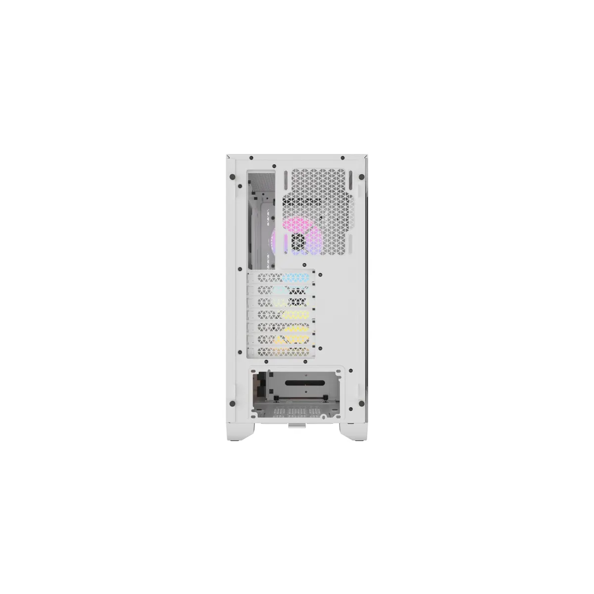 Boitiers PC Corsair 3000D RGB AIRFLOW Mid-Tower White (CC-9011256-WW) - photo 6