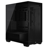 Datoru korpuss Corsair 3500X Mid-Tower Black (CC-9011276-WW)