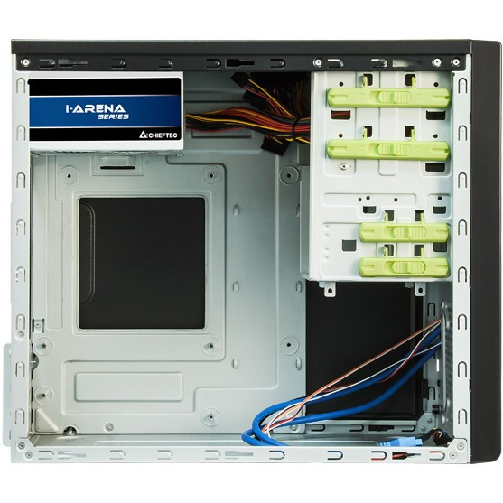 Boîtier Chieftec XT-01B-OP Mesh - photo 5
