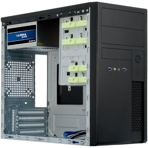 Boîtier Chieftec XT-01B-OP Mesh - photo 6