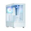 Datoru korpuss Zalman P10 Mini‑Tower White