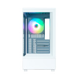 Datoru korpuss Zalman P10 Mini‑Tower White