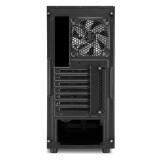 Datoru korpuss Sharkoon TG6M RGB Tower Black (4044951032136)