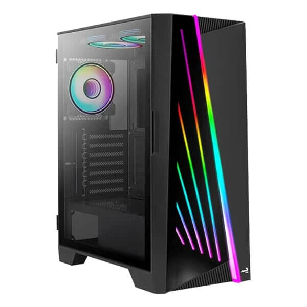 Boitiers PC AeroCool Mirage V2 Mid-Tower Black (ACCM-PB25033.11)