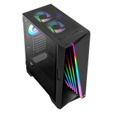 Datoru korpuss AeroCool Mirage V2 Mid-Tower Black (ACCM-PB25033.11)