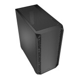 Datoru korpuss Sharkoon AK2 Midi Tower Black (4044951041619)