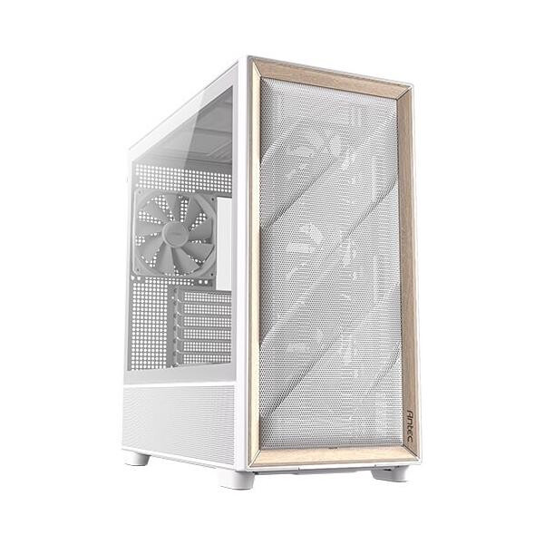 Boitiers PC Antec Flux Mid-Tower White/Brown (0-761345-10134-9)
