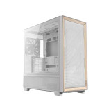 Datoru korpuss Antec Flux Mid-Tower White/Brown (0-761345-10134-9)