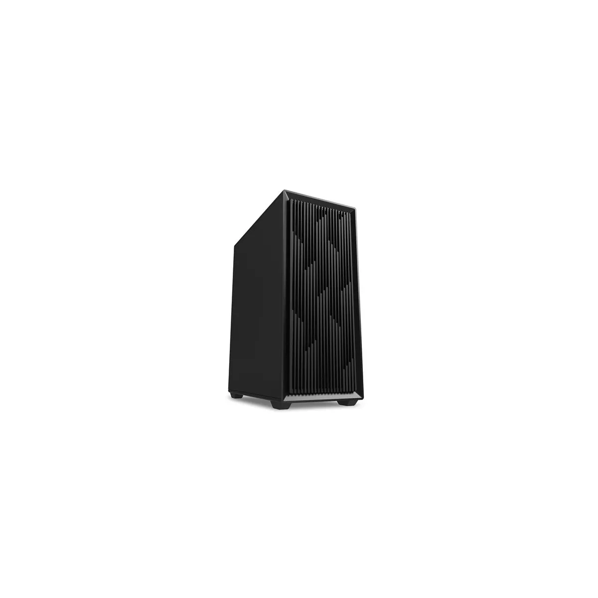 Datoru korpuss Sharkoon VK2 Full Tower Black (4044951041190) - foto 3