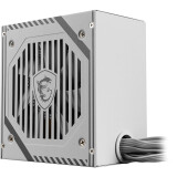 Bloc dalimentation MSI Mag A650BNL 650W Black (MAG A650BNL WHITE)