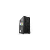 Datoru korpuss Sharkoon VK2 RGB Full-Tower Black (4044951041206)