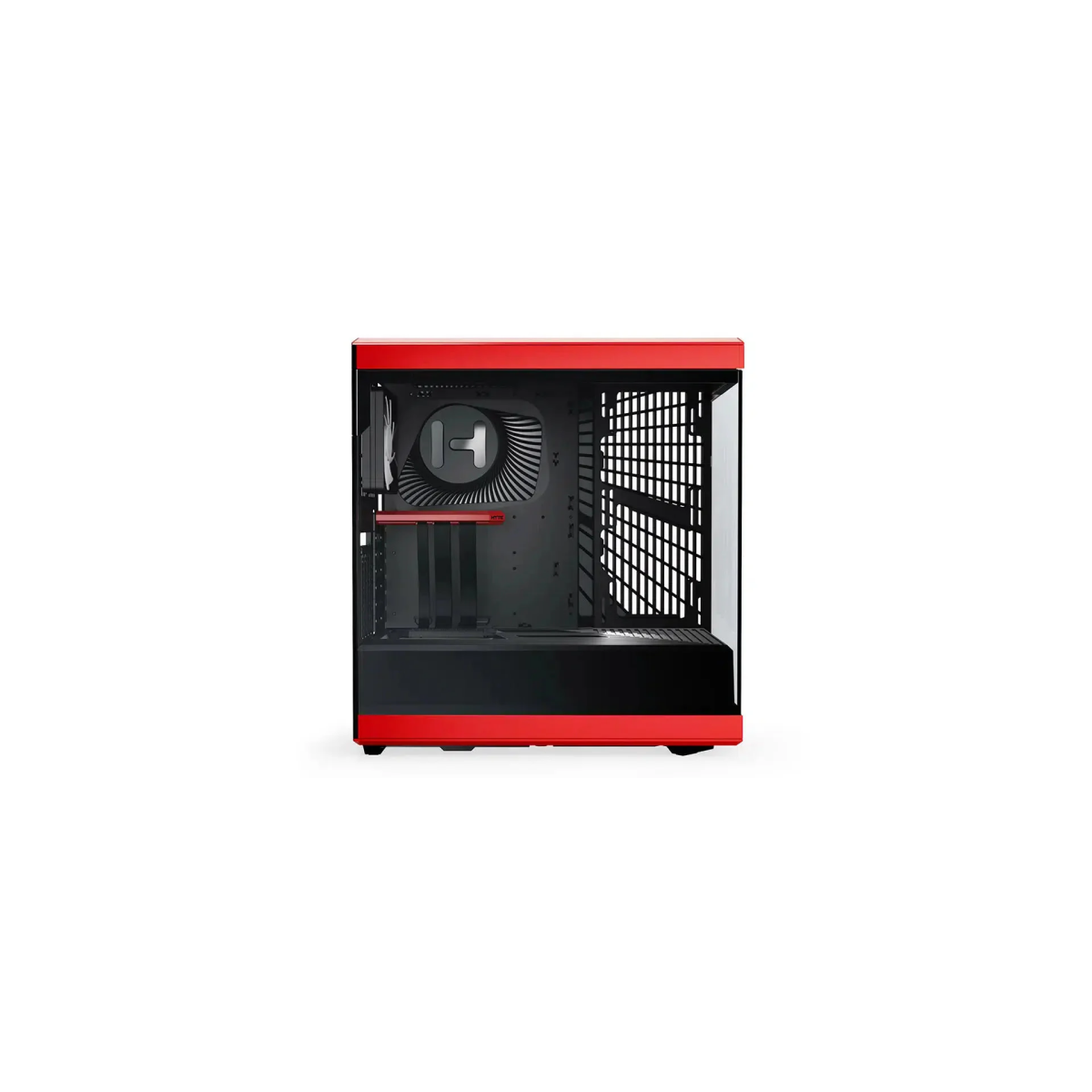 Boitiers PC Hyte Y40 Black/Red Mid-Tower (CS-HYTE-Y40-B) - CS-HYTE-Y40-BR - photo 4