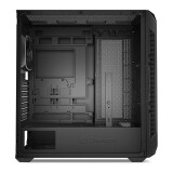 Datoru korpuss Sharkoon AK5M RGB Midi-Tower Black (4044951041671)