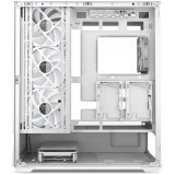 Datoru korpuss Sharkoon AK6 RGB Midi Tower White (4044951041701)