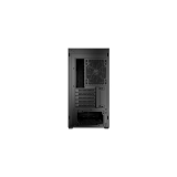 Datoru korpuss Sharkoon MK2 Micro Tower Black (4044951041718)