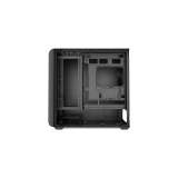 Datoru korpuss Sharkoon MK2 Micro Tower Black (4044951041718)