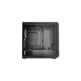 Datoru korpuss Sharkoon MK2 RGB Micro Tower Black (4044951041725)