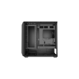 Datoru korpuss Sharkoon MK3 Micro Tower Black (4044951041732)