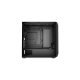 Datoru korpuss Sharkoon MK3 Micro Tower Black (4044951041732)