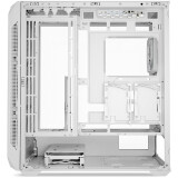 Datoru korpuss Sharkoon AK5G RGB Midi Tower White (4044951041848)