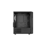 Boitiers PC AeroCool Trinity Mini-G-BK-V2 Mini Tower Black (ACCS-PV32033.11)