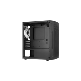 Boitiers PC AeroCool Trinity Mini-G-BK-V2 Mini Tower Black (ACCS-PV32033.11)