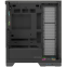 Datoru korpuss XYZ Trifecta Mid‑Tower Black (X-CS-TRIFECTA-B) - foto 2