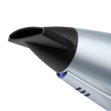 Skaistumkopšanas tehnika BaByliss Hydro-Fusion Hair Dryer Silver (D773DE)