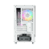 Datoru korpuss XYZ Atom Mini-Tower White ( X-CS-ATOM-W)