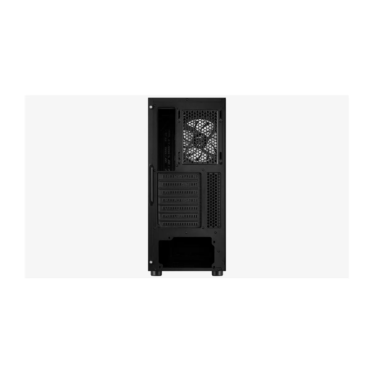 Datoru korpuss AeroCool Midi Hive v3 Midi Tower Black (ACCM-PV27013.11)