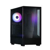Datoru korpuss Zalman P10 Mini-Tower Black