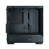 Datoru korpuss Zalman P10 Mini-Tower Black