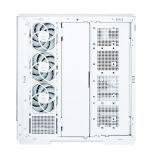 Datoru korpuss Zalman P50 DS Mid-Tower White (P50 DS White)