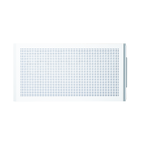 Datoru korpuss Zalman P50 DS Mid-Tower White (P50 DS White)